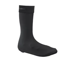 Skoöverdrag Shimano dual Rain Svart